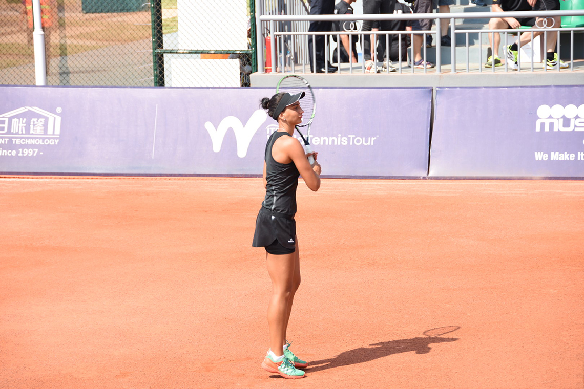 2019年ITF世界女子网球巡回赛长沙站