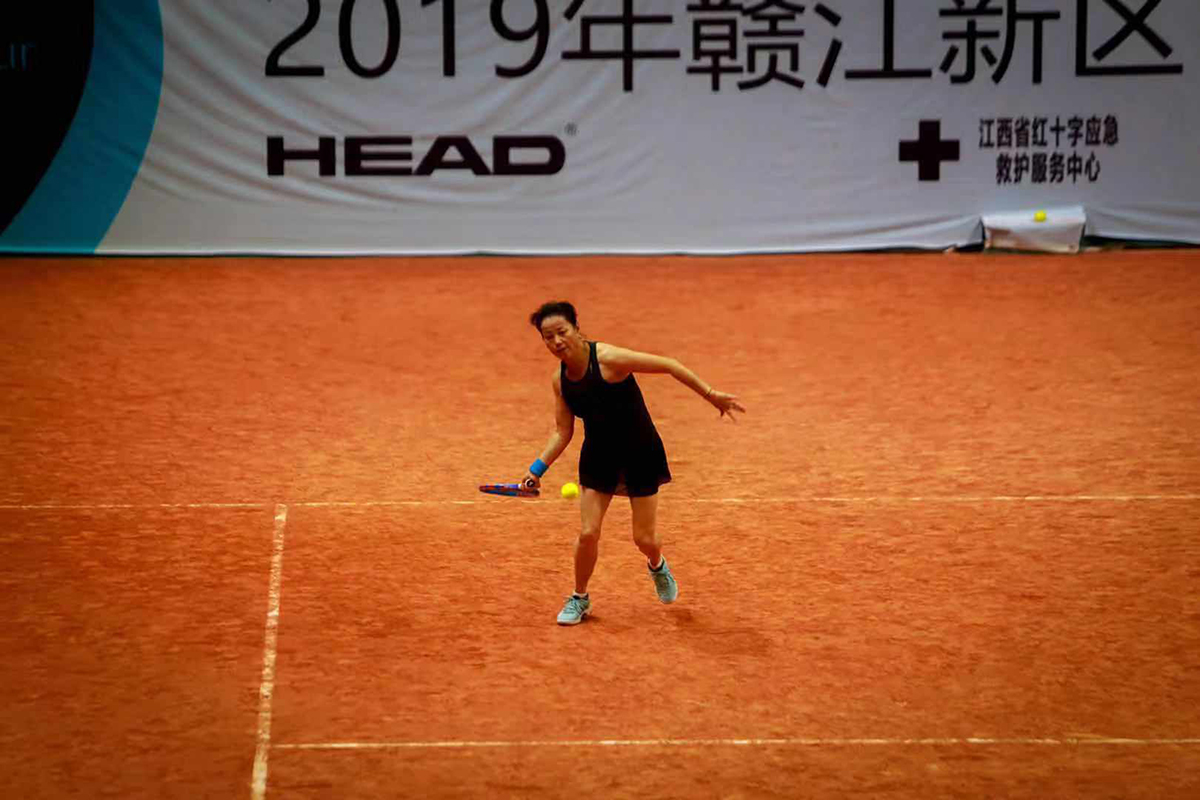华人网球界的标杆赛事