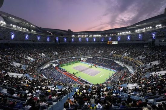 上海大师赛：首次升级后的“嘉年华”落幕，14年培育让网球文化深入人心