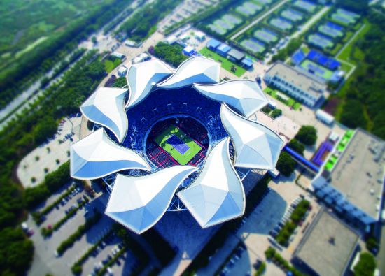 上海网球大师赛回归！这朵