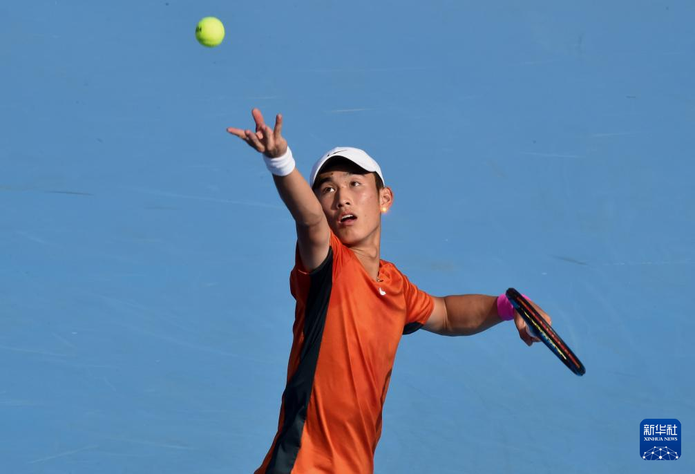 网球——香港公开赛赛况
