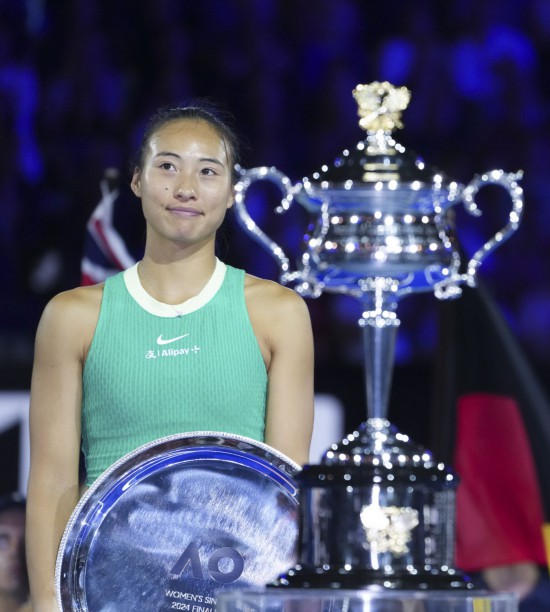 体育时评：十年之约，中国网球榜样传承