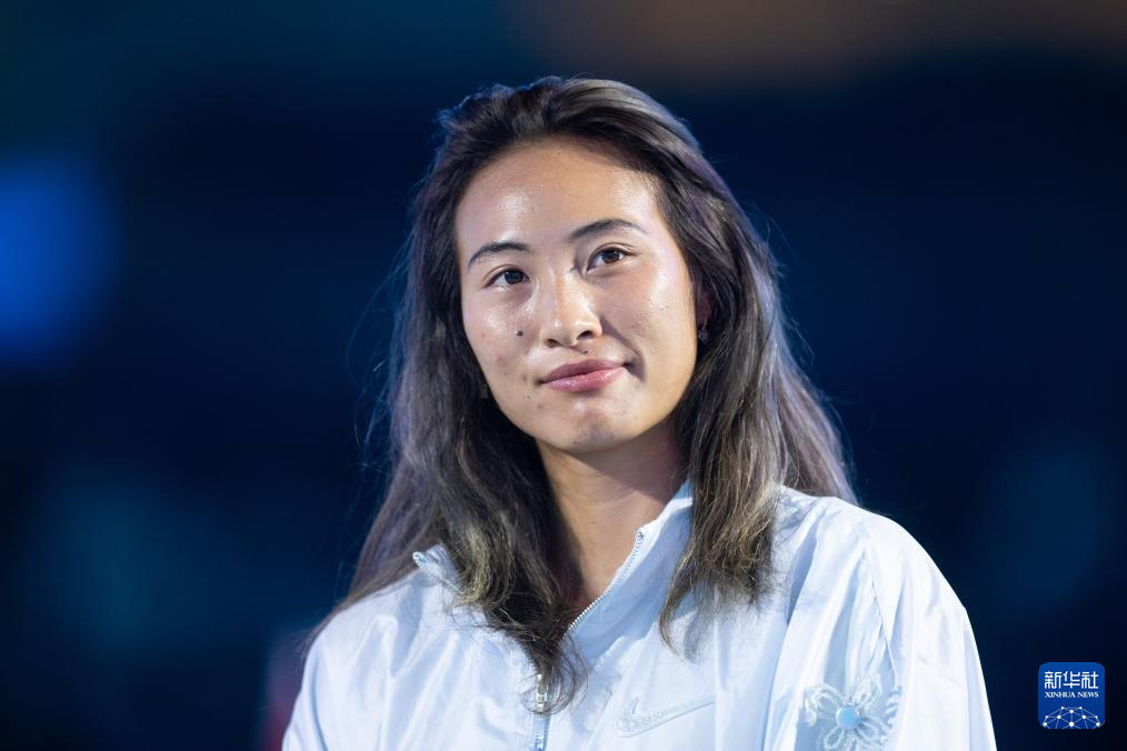 全运会｜郑钦文将缺席十五运会网球比赛