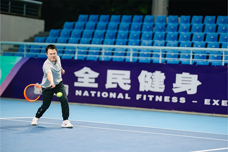 比赛现场。主办方供图