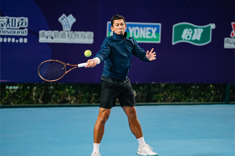 比赛现场。主办方供图